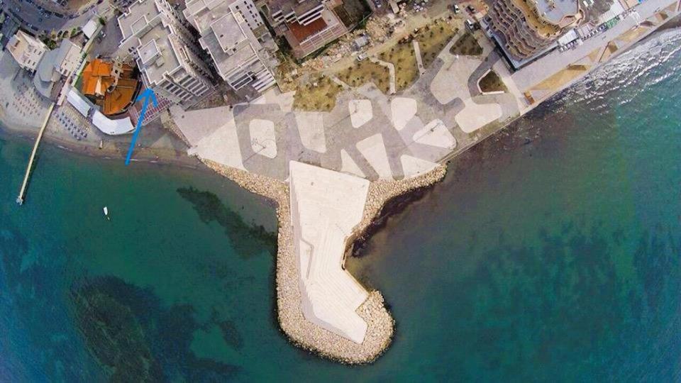 La Dolce Vita Durres Bagian luar foto