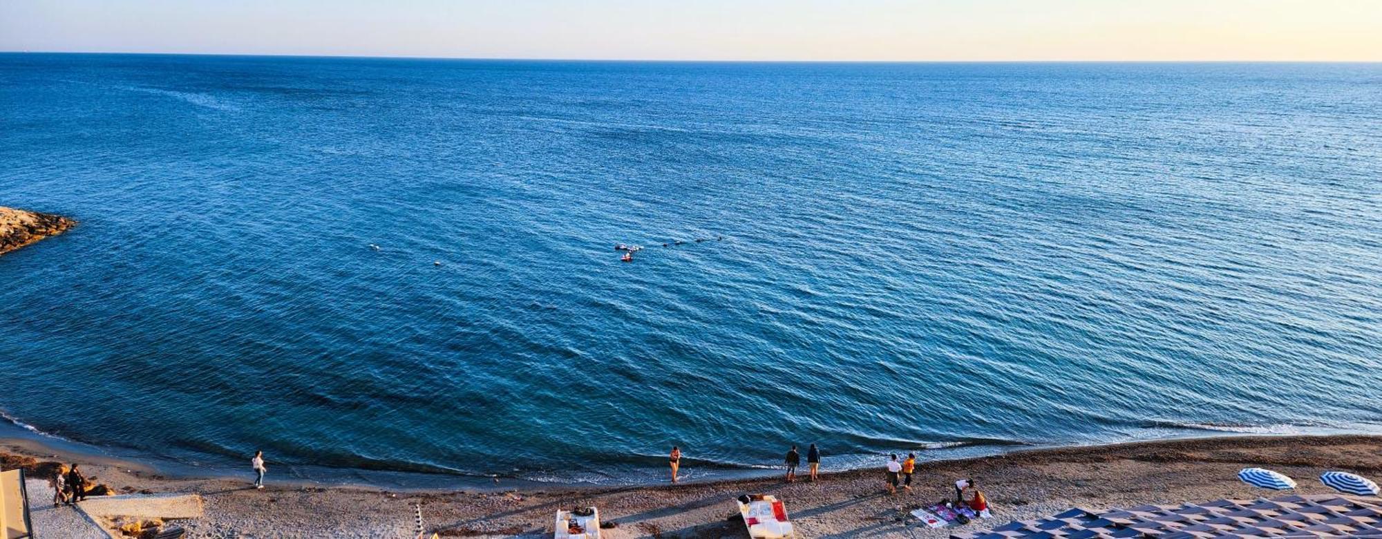 La Dolce Vita Durres Bagian luar foto