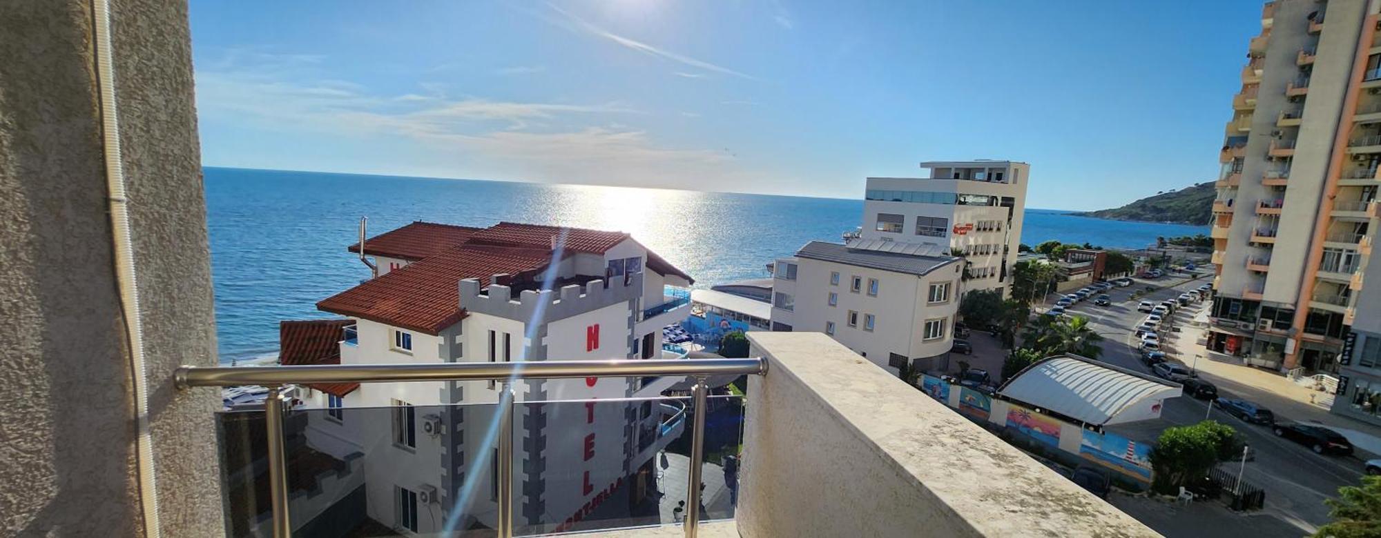 La Dolce Vita Durres Bagian luar foto